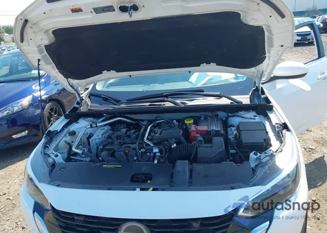 2024 Nissan Sentra Sv Xtronic Cvt z USA, uszkodzony, nr VIN 3N1AB8CV1RY350862